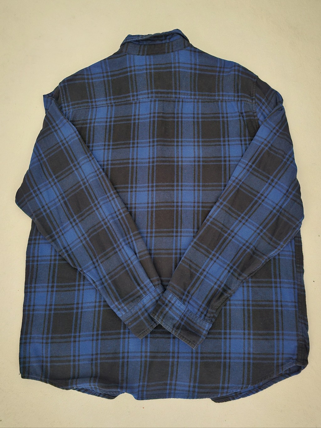 Urban Pipeline The Awesomely Soft Ultimate Fannel Mns Shirt 100% Cotton Size Xl. — image 3 of 8
